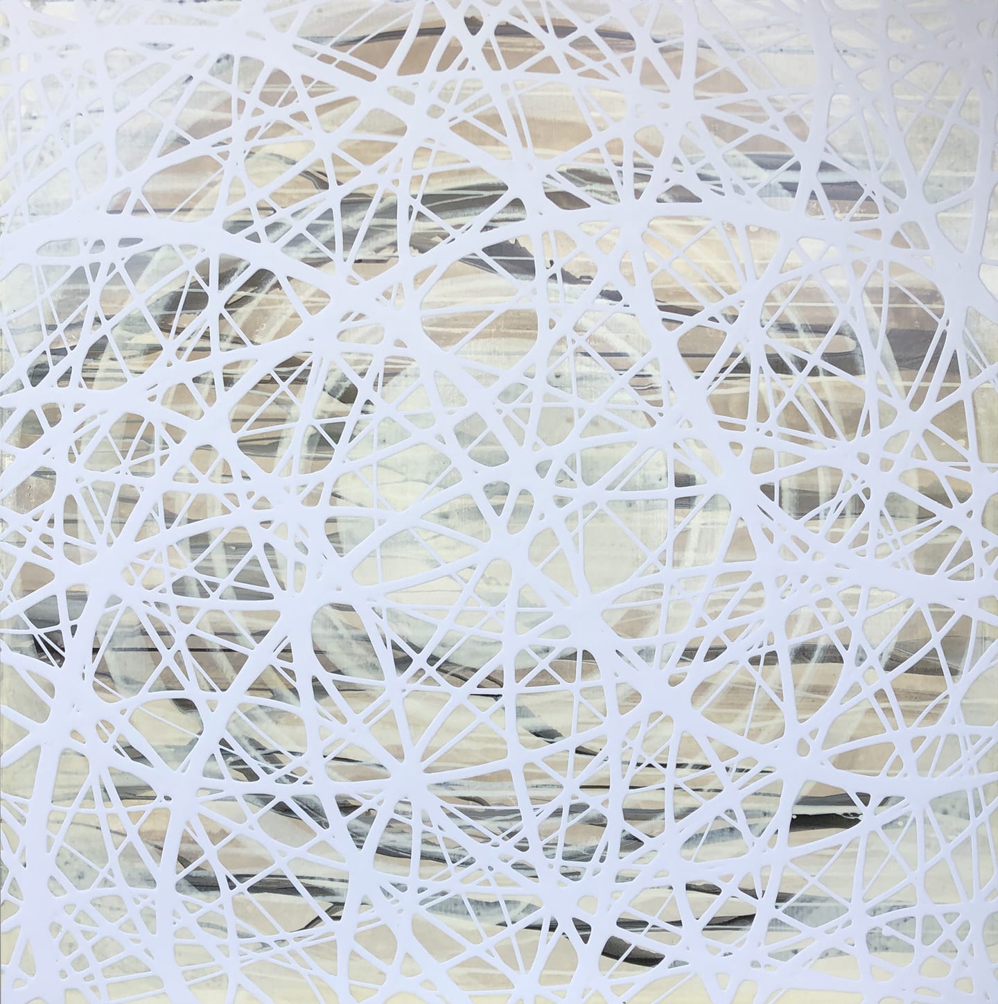 Michael Hoffman, December Trail