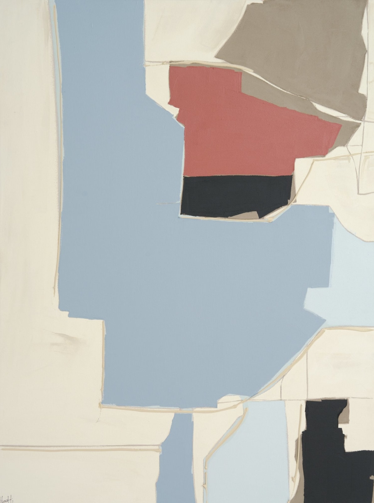 Holly Addi, Bleuet Study II