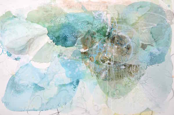 Liz Barber, Spring Promise