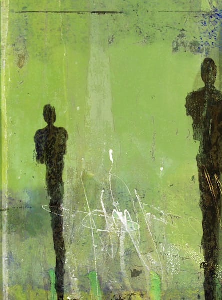Michelle Y Williams, them - pistachio
