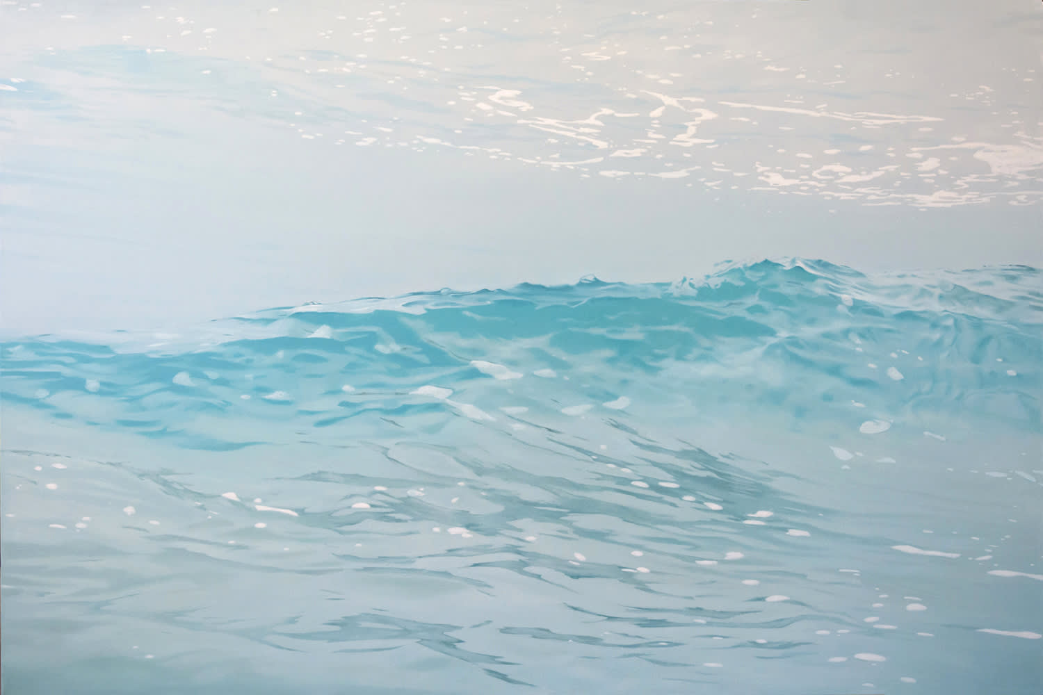 Tatyana Klevenskiy, Into the Deep