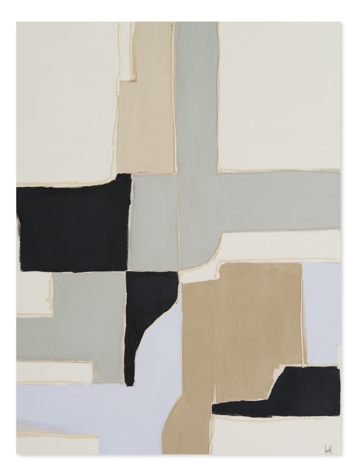 Holly Addi, Éclat d’Été Study I