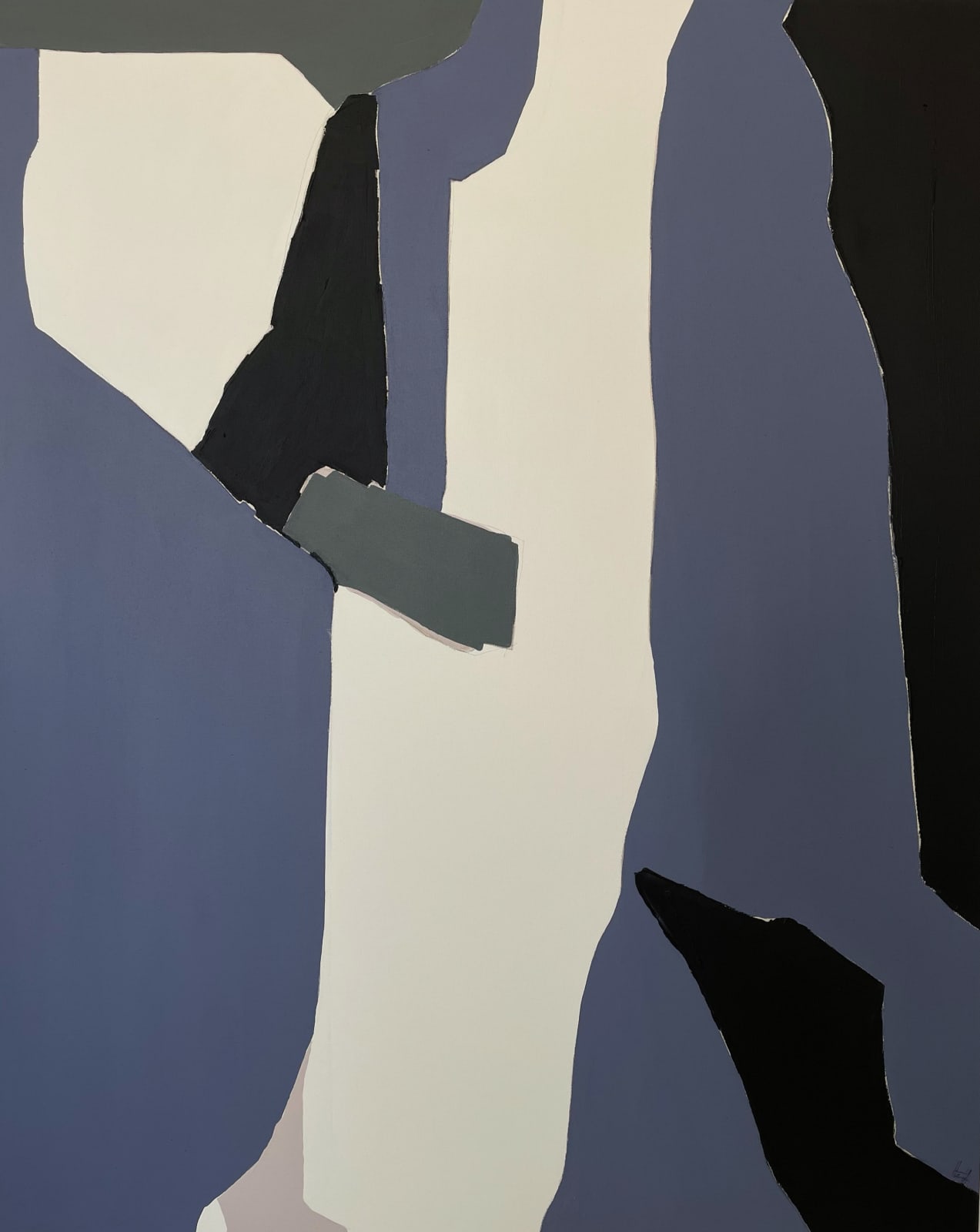 Holly Addi, Canal Bleu II