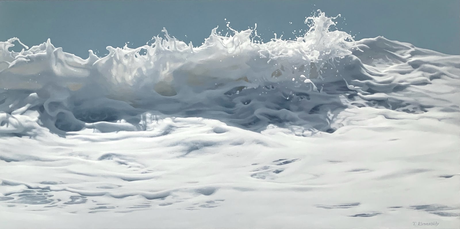 Tatyana Klevenskiy, Care Free