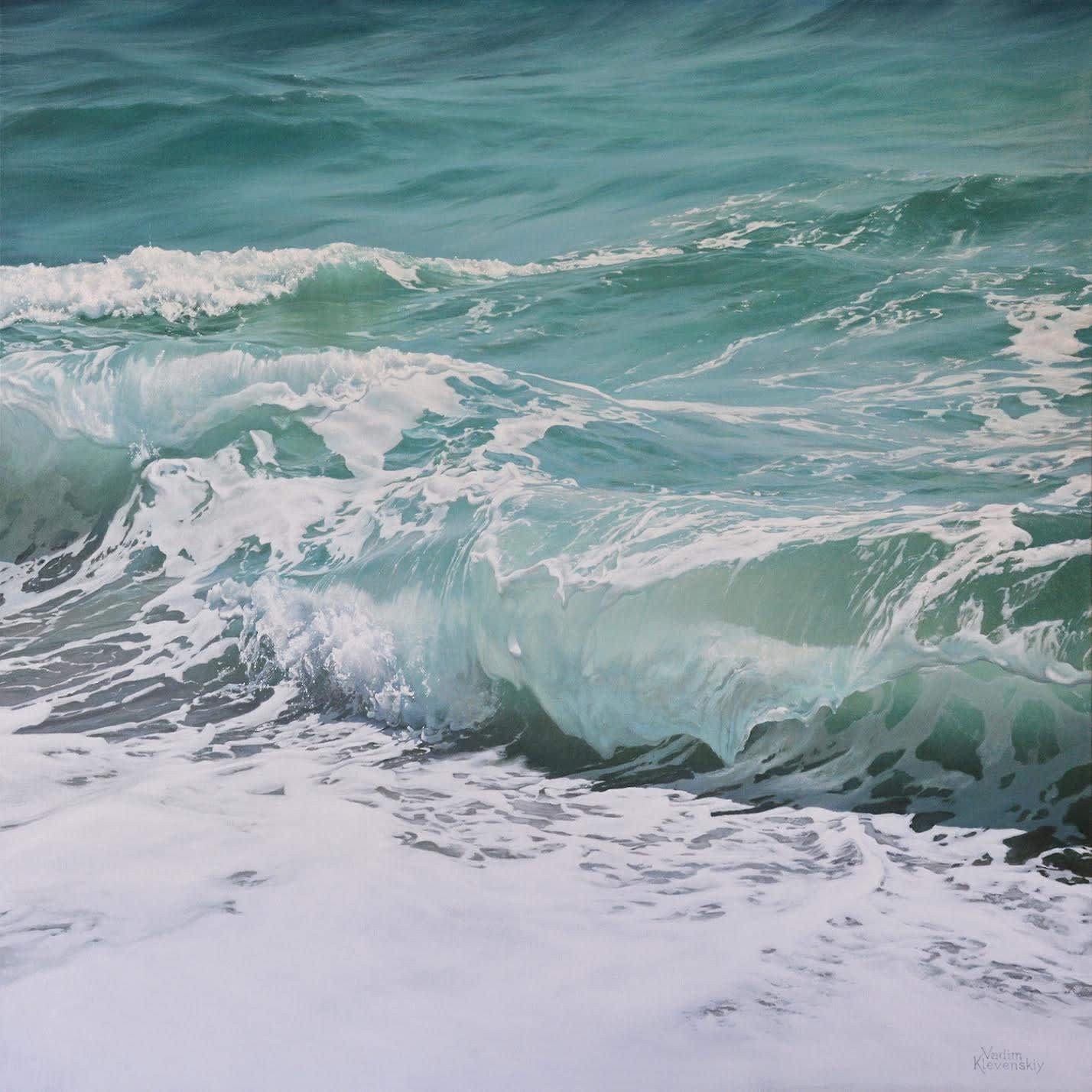 Vadim Klevenskiy, Abundance