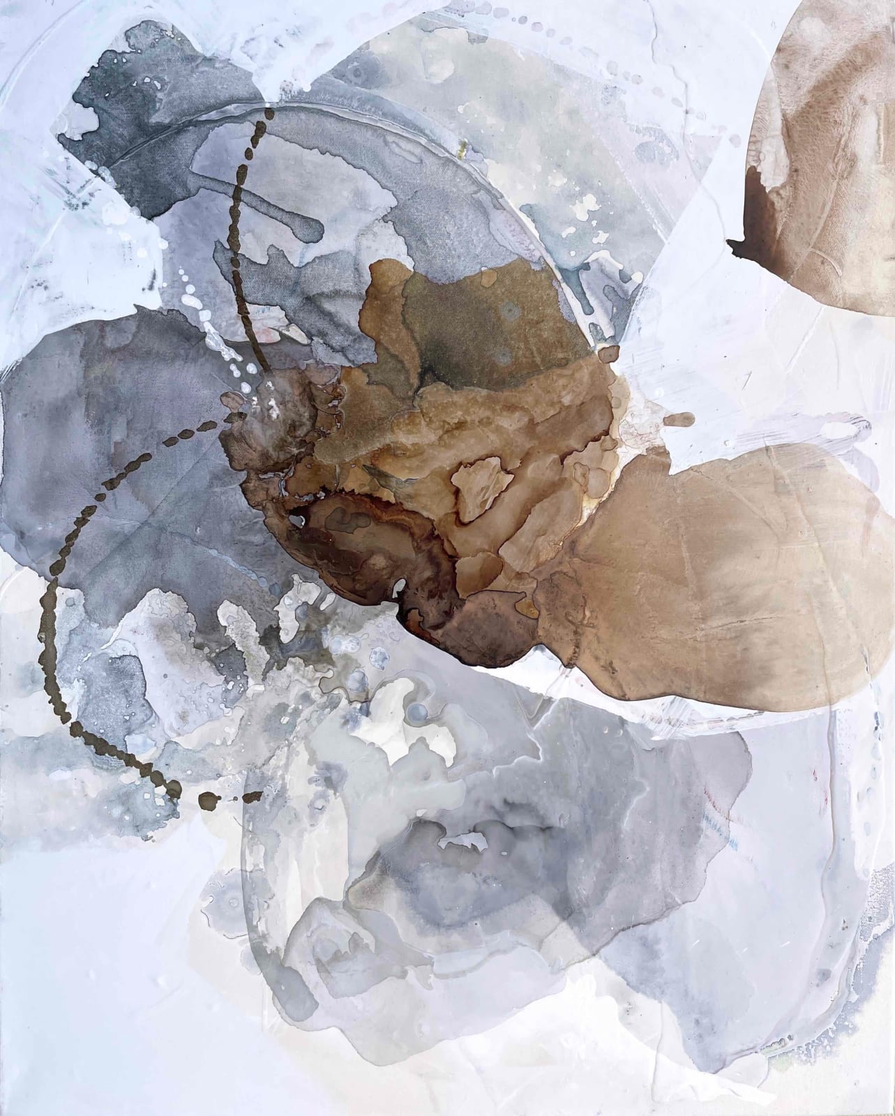 Liz Barber, Shade Flower 1