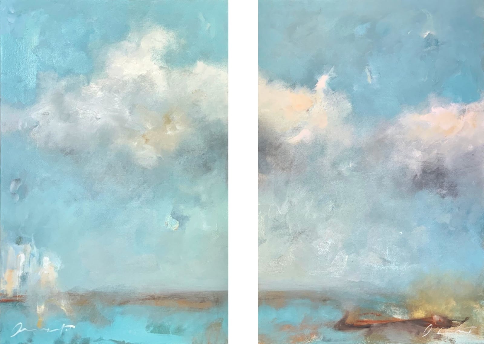 Eric Abrecht, Inlet I & II