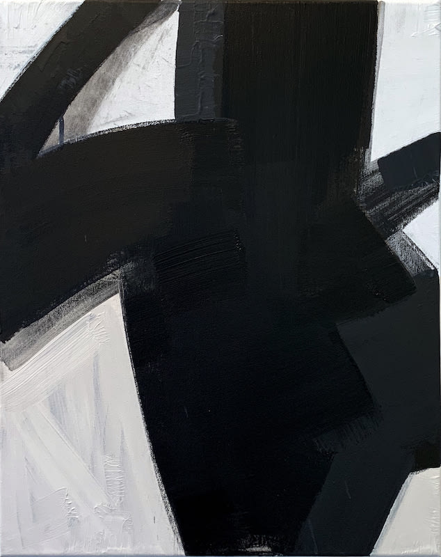 Doug Kennedy, Noir et Blanc #4