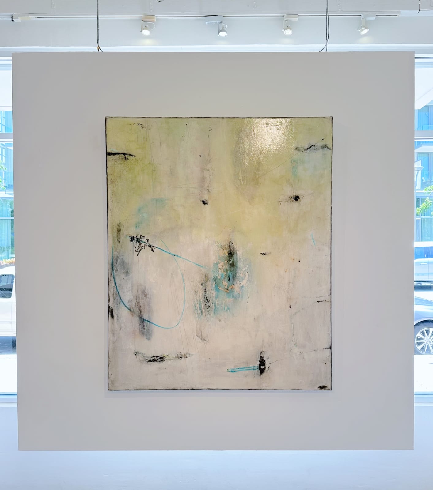 Michelle Y Williams, Untitled 19-103