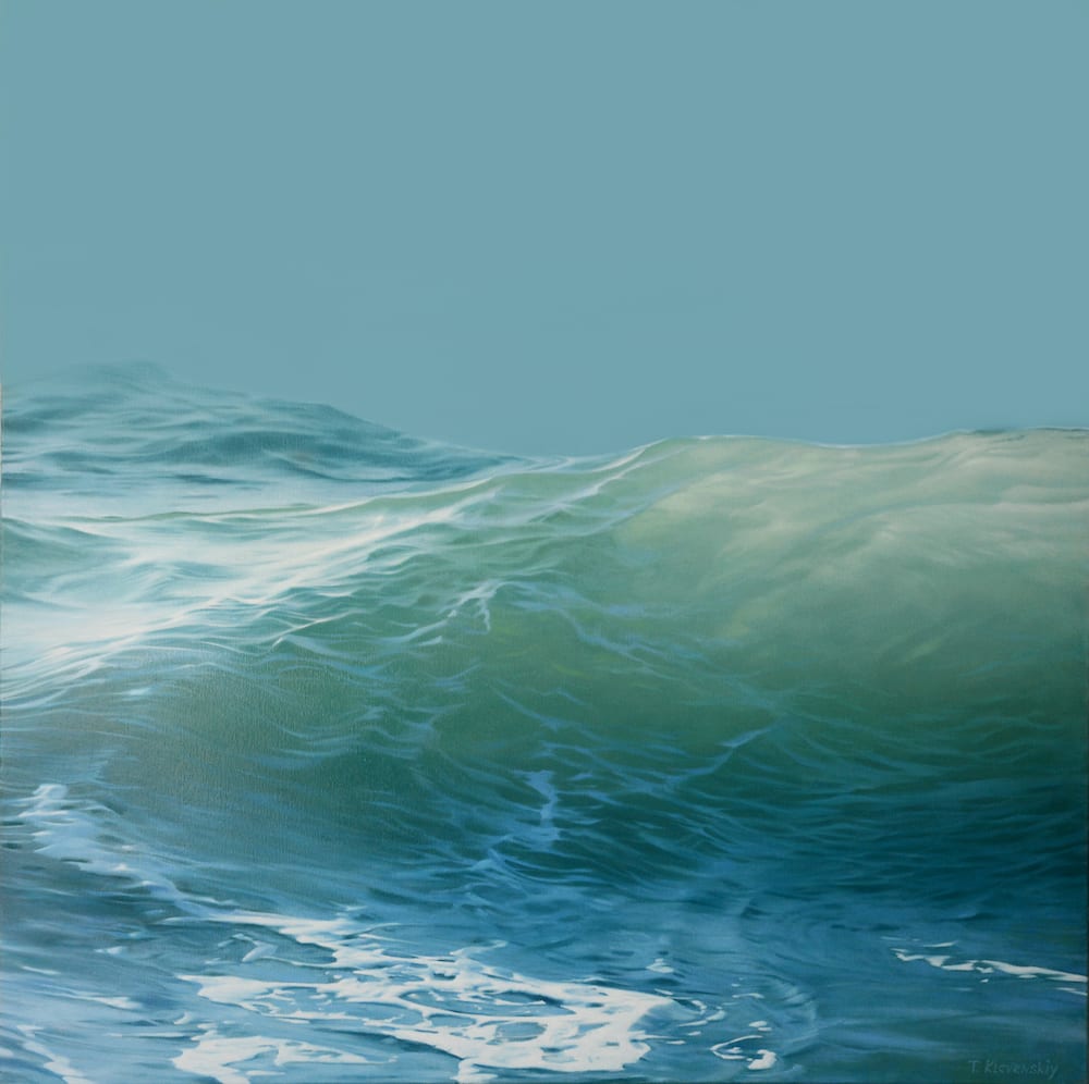 Tatyana Klevenskiy, Infinite