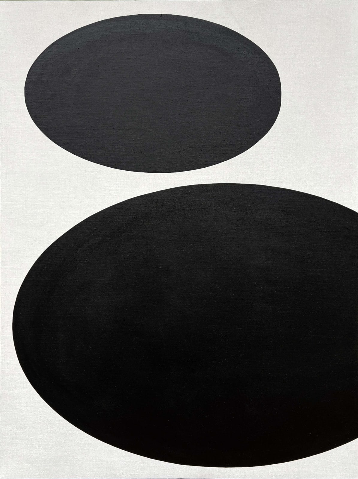 Stephanie Henderson, Floating Forms in Black