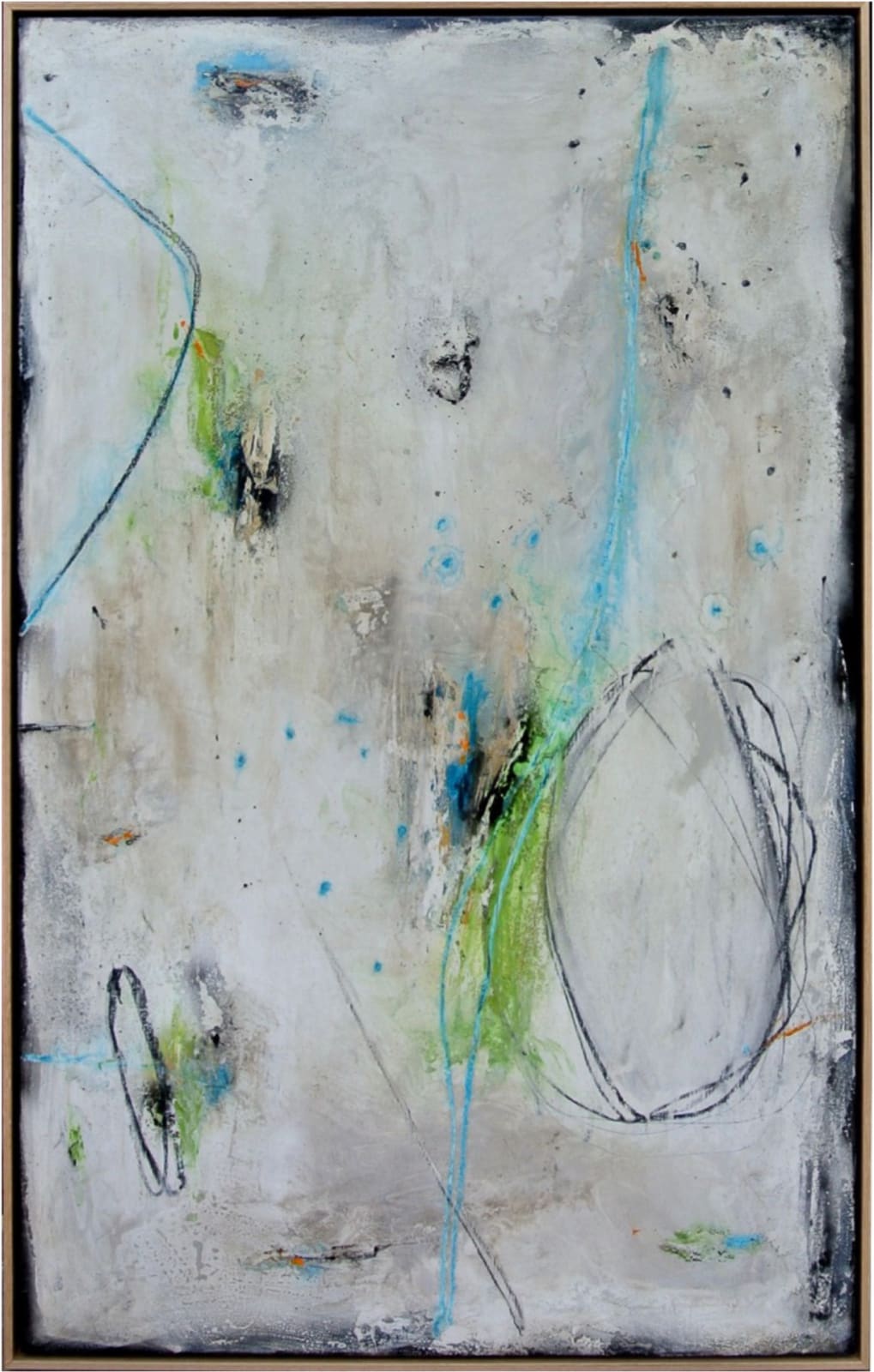 Michelle Y Williams, Untitled 19-62