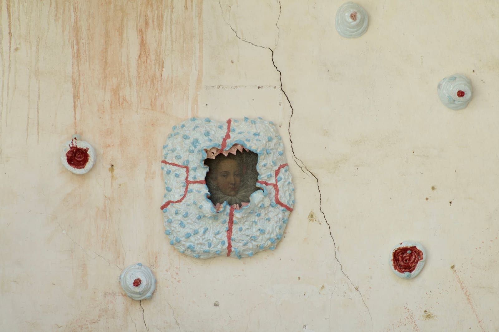 Marina Blanca , Ohne Titel, 2013