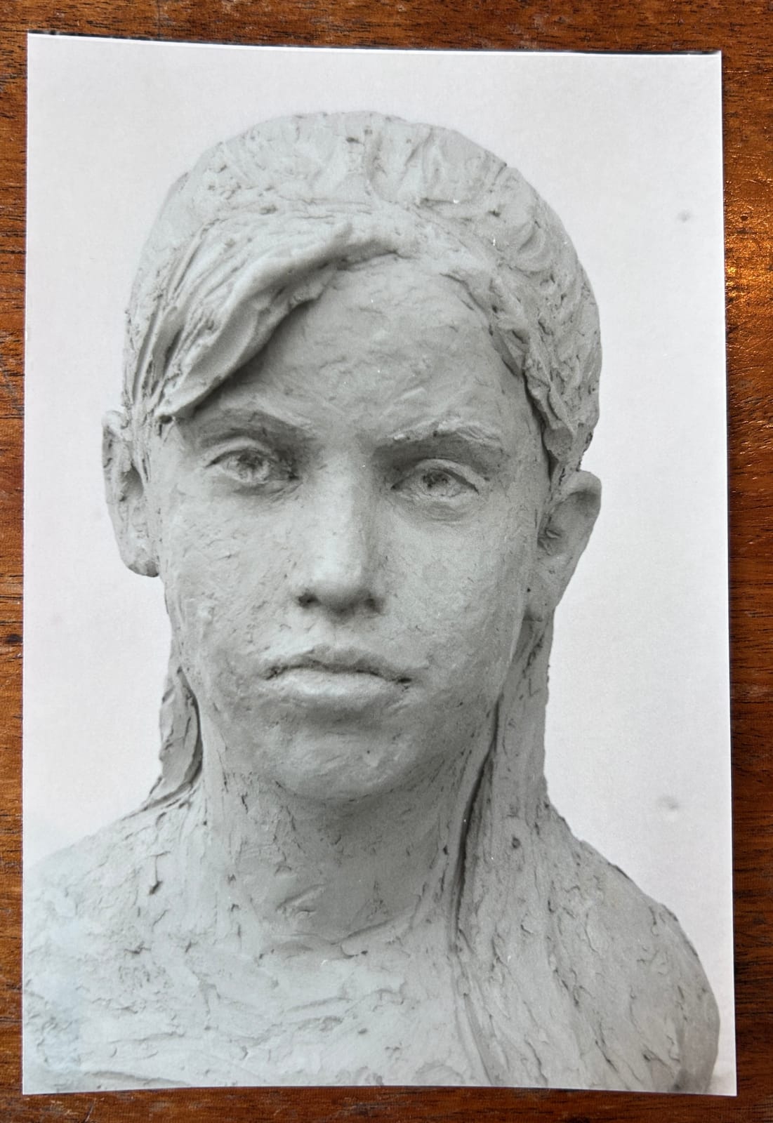 Marina Blanca, Portia Normanton, 1989