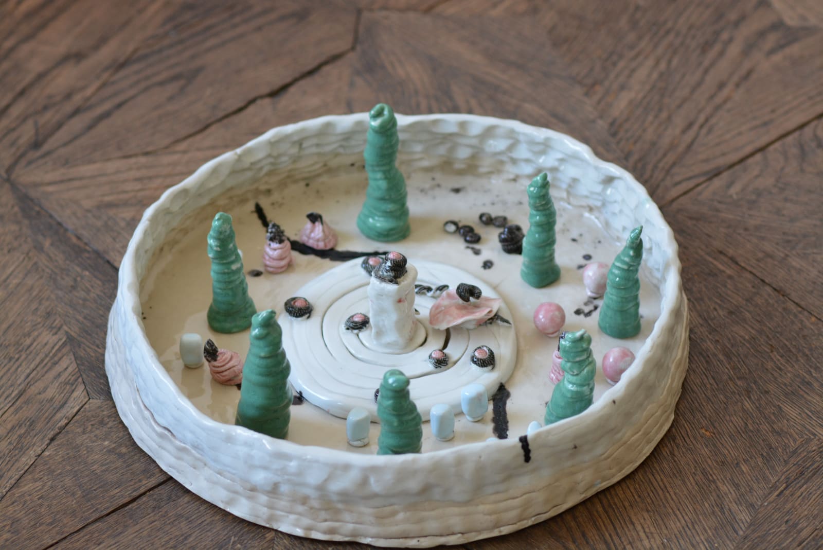 Marina Blanca , Das Spiel, 2014/2015