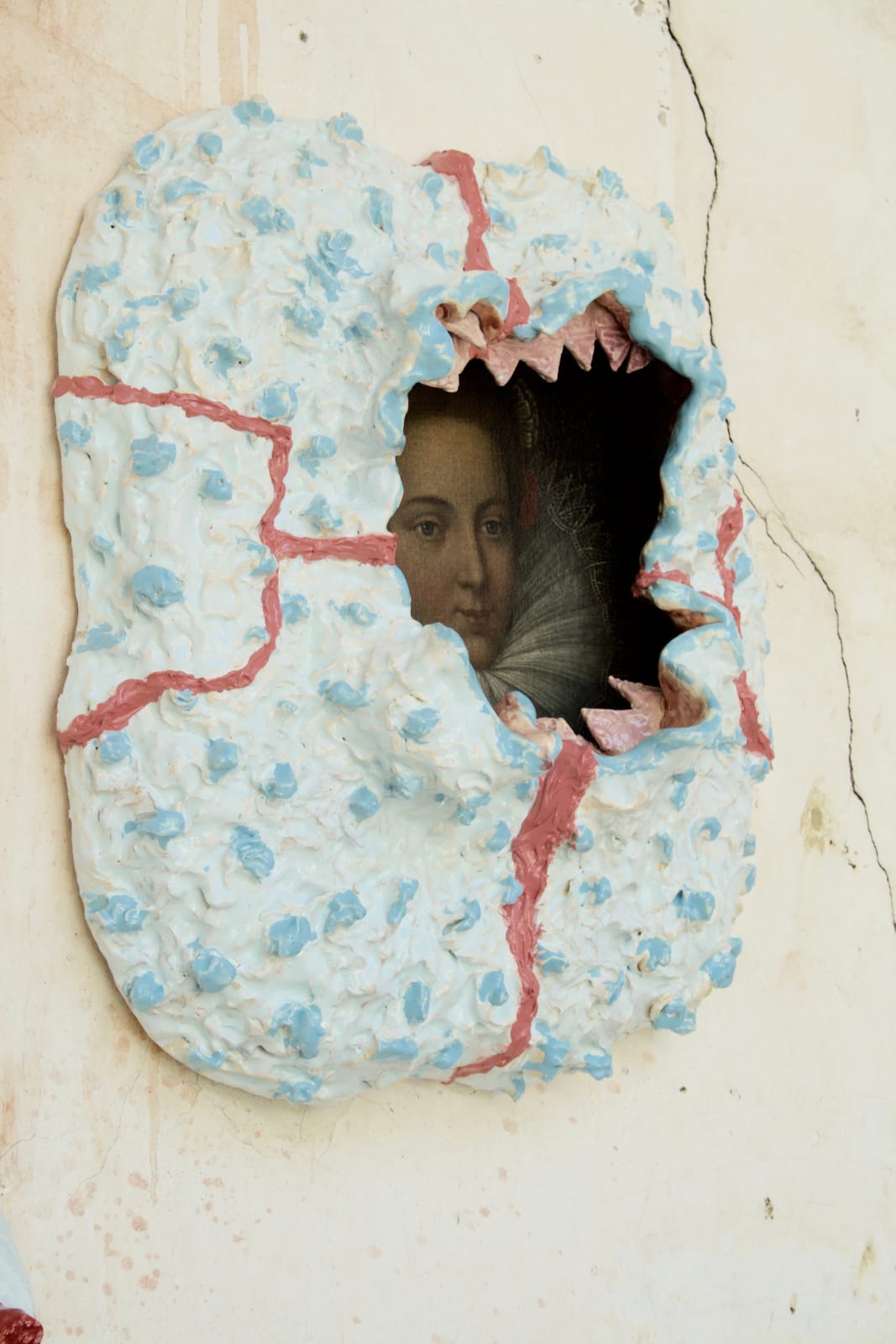 Marina Blanca , Ohne Titel, 2013