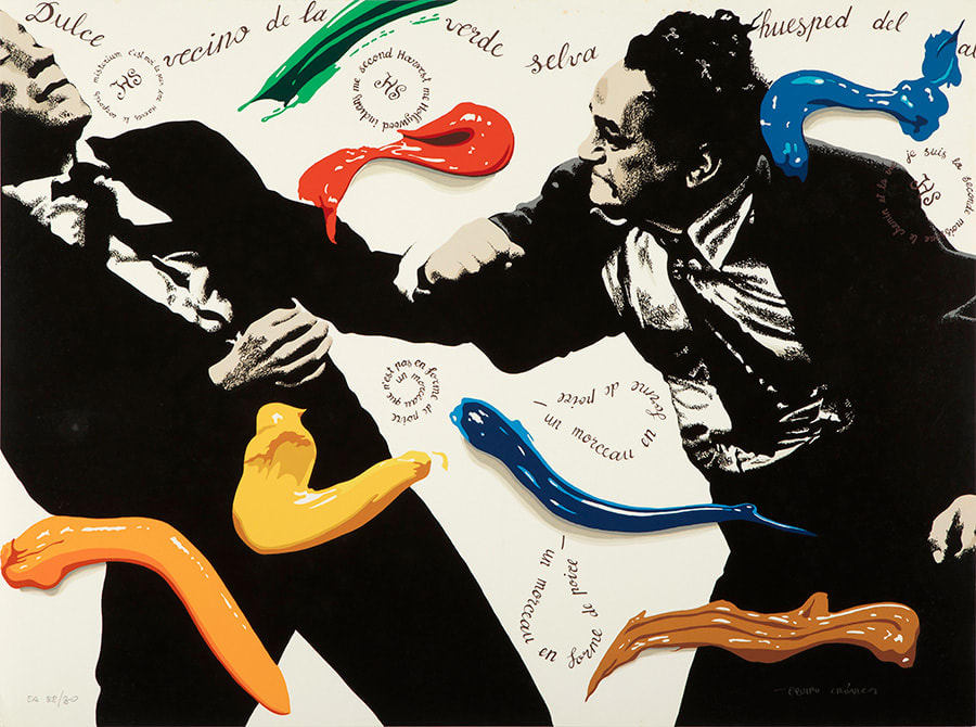 Equipo Crónica, Serie Negra, 1975