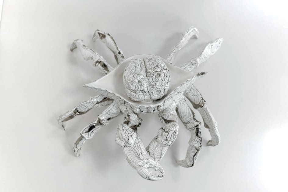 Marina Vargas, Mére-Mer #3, 2024