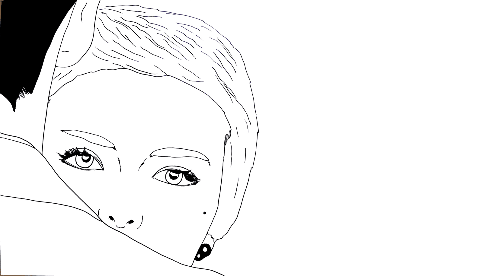 Virginie Barré, Bonjour Tristesse 3, 2011