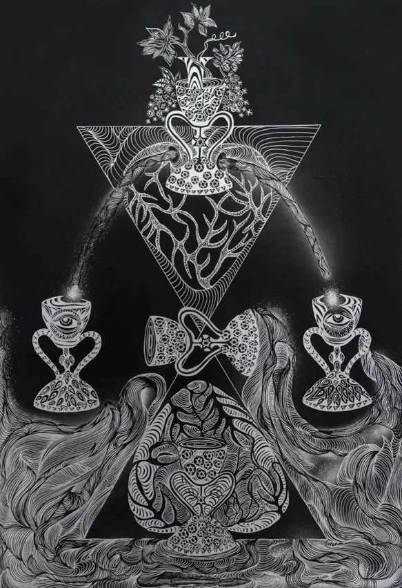 Marina Vargas, Las Líneas del Destino: Cinco de copas, 2024