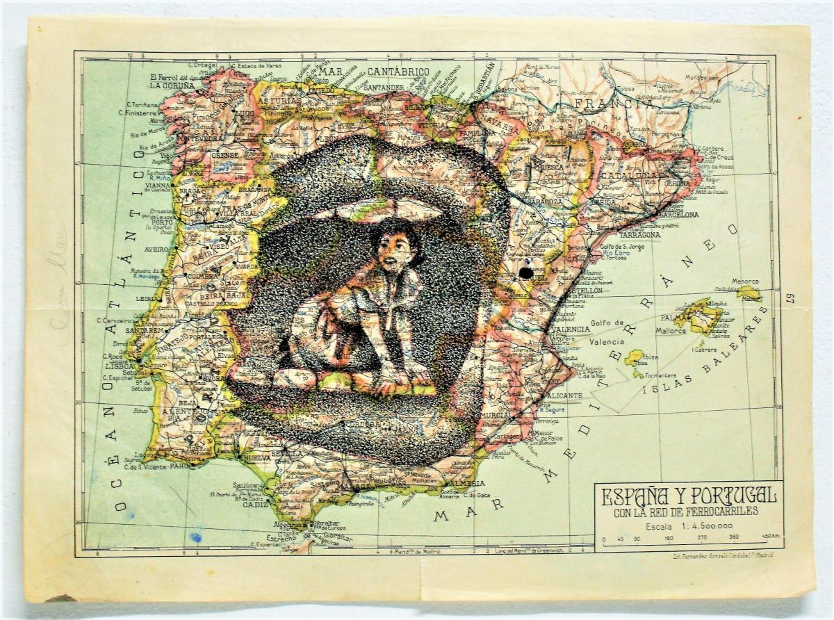 Gonzalo Elvira, Sueños de dependencia, 2020