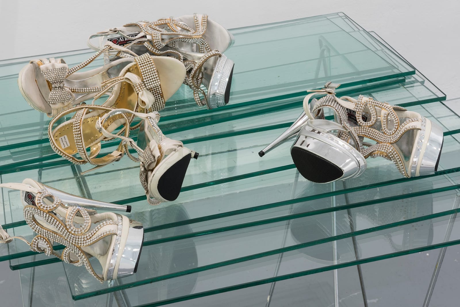 Carlos Pazos, Pesadilla de un Robinsón rijoso, 2015