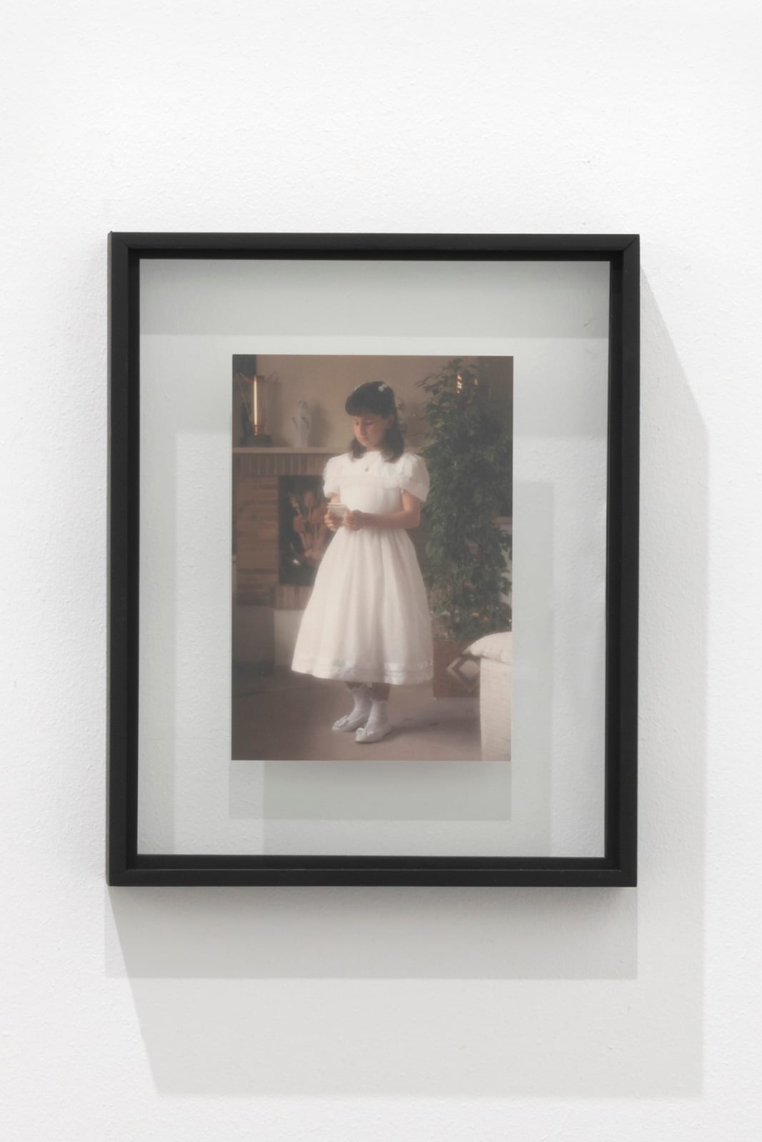 Núria Güell, La banalidad del bien. Díptico, 2021