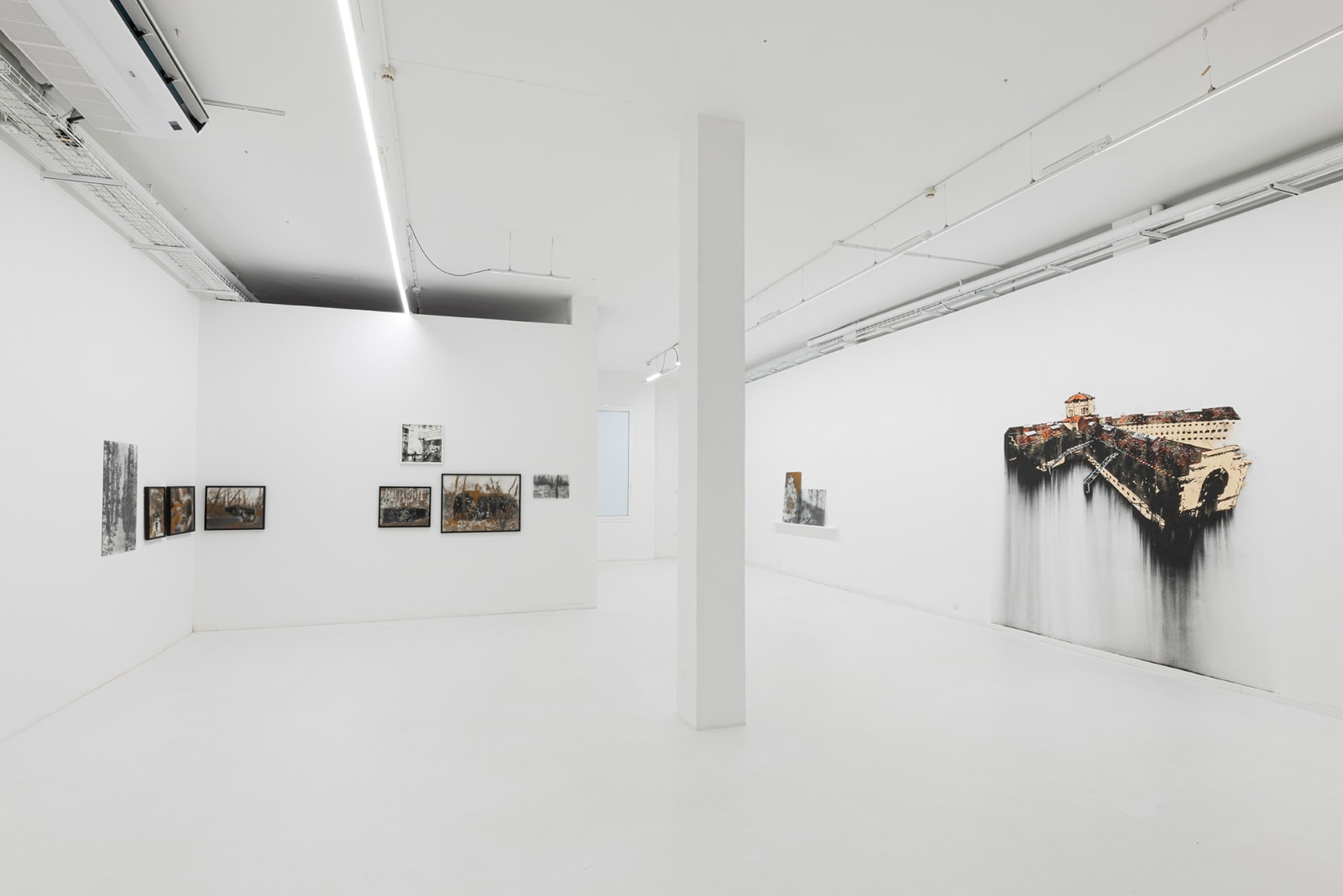 Nicolas Daubanes, La Modelo, Barcelona, 2022