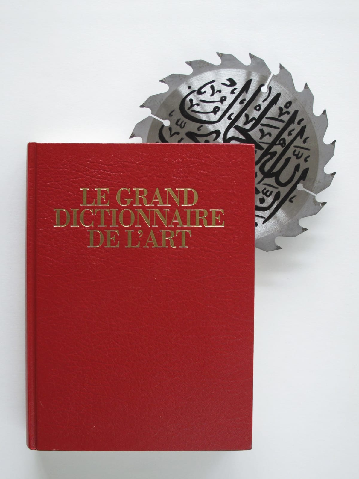 mounir fatmi, Contamination, 2009