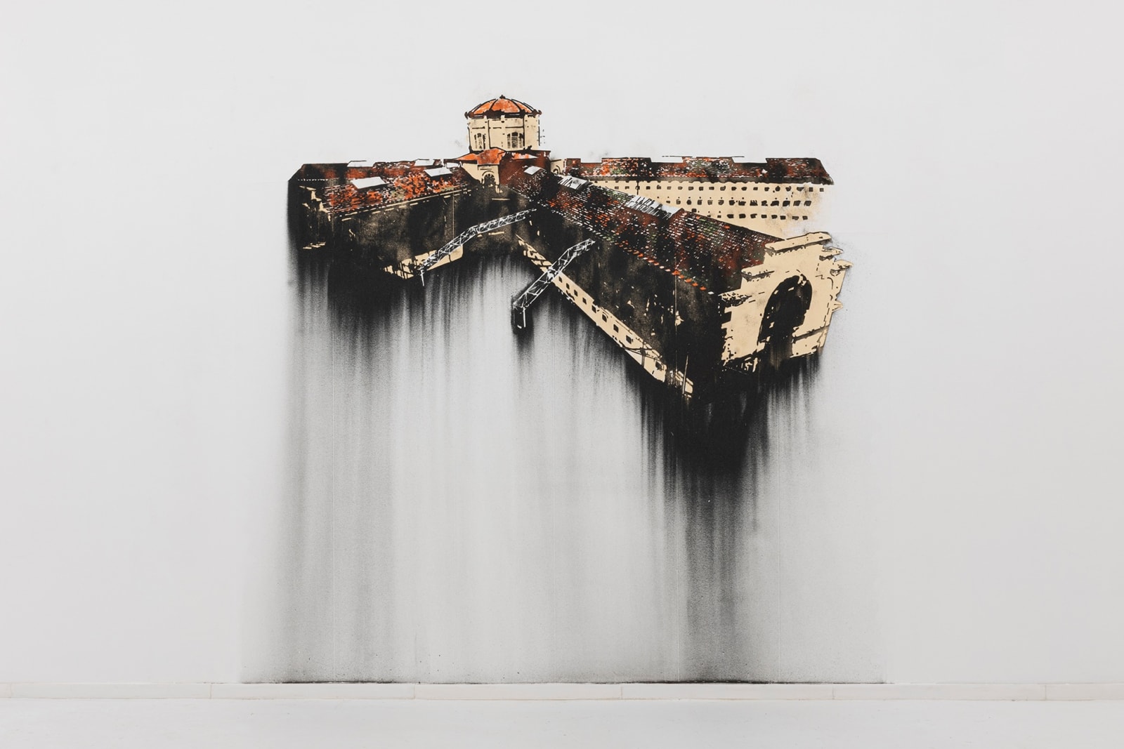 Nicolas Daubanes, La Modelo, Barcelona, 2022