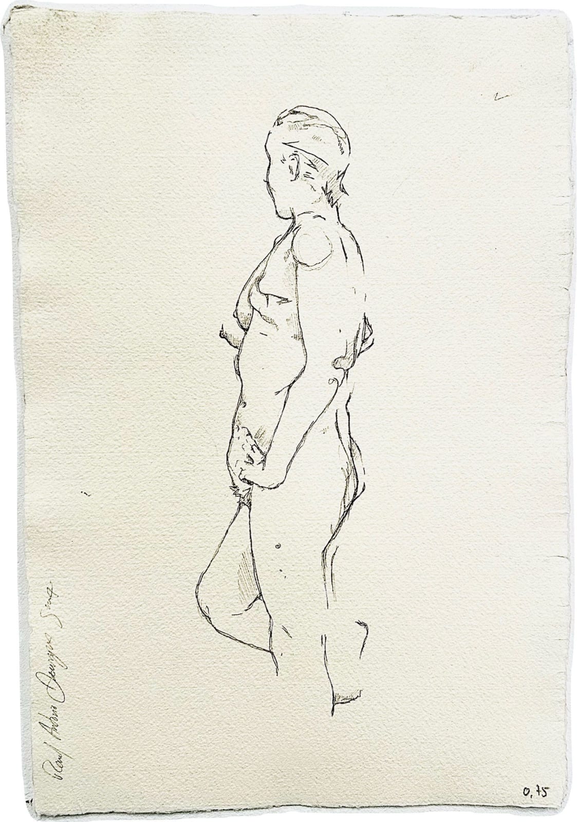 Marina Vargas, Romper el canon. Anatomía y Juicio, 2021