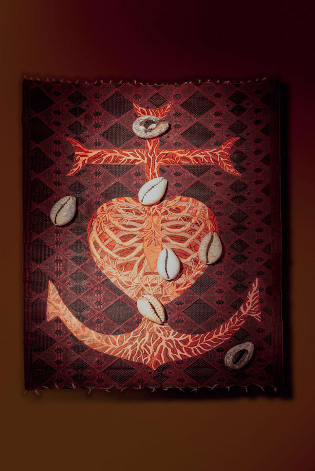 Marina Vargas, Lo Divino Femenino, 2024