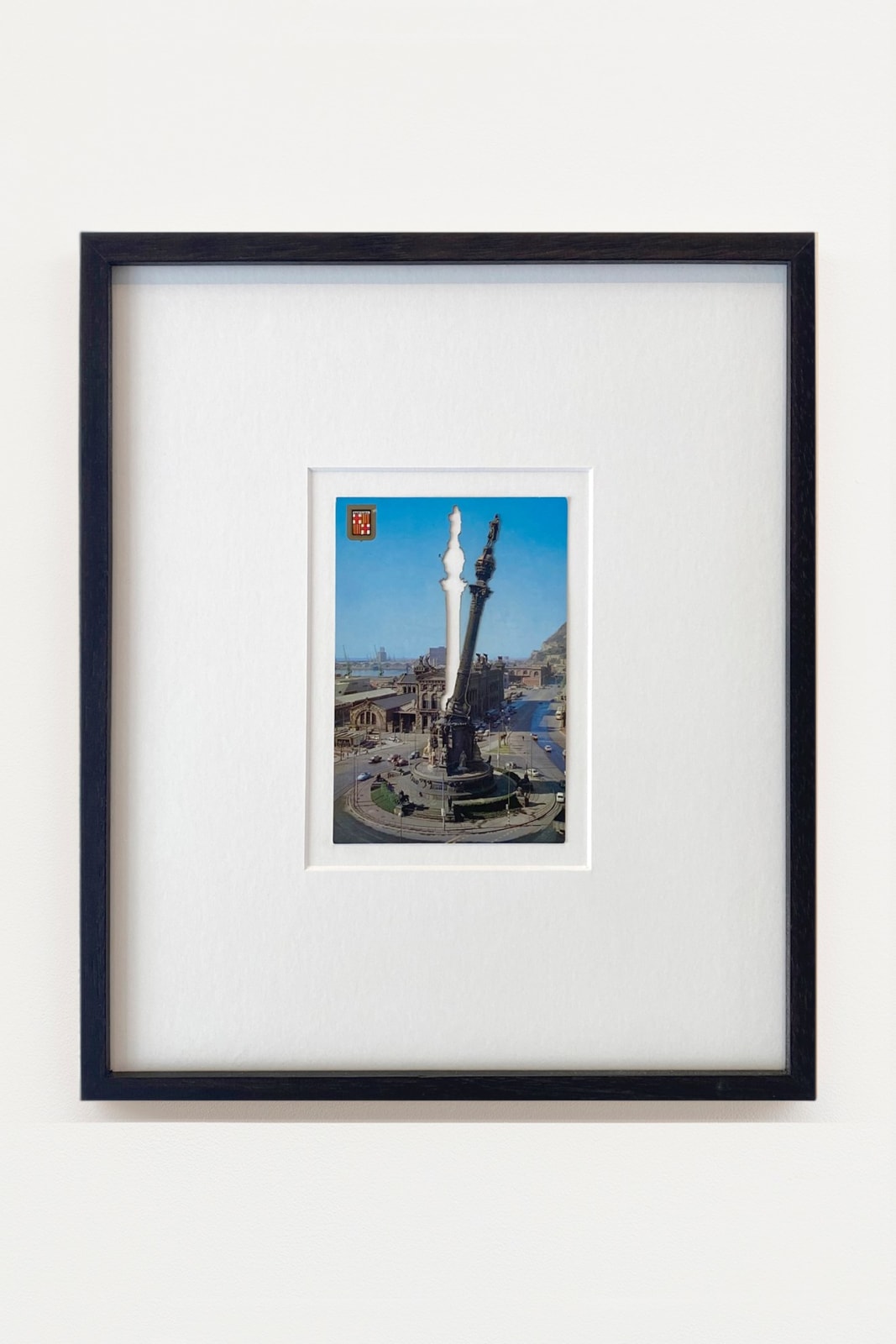 Eugenio Merino, Postales decoloniales, 2022