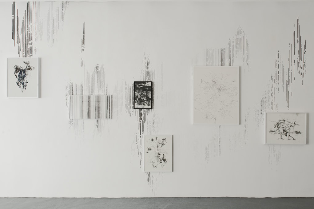Abdelkader Benchamma, Signal faible 8, 2011
