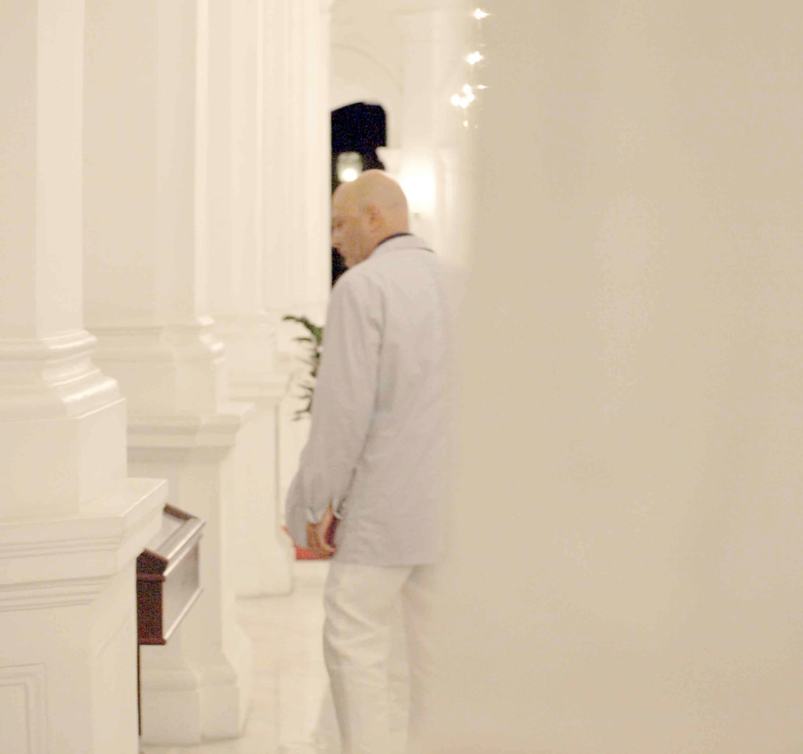 Carlos Pazos, Robados, 2008