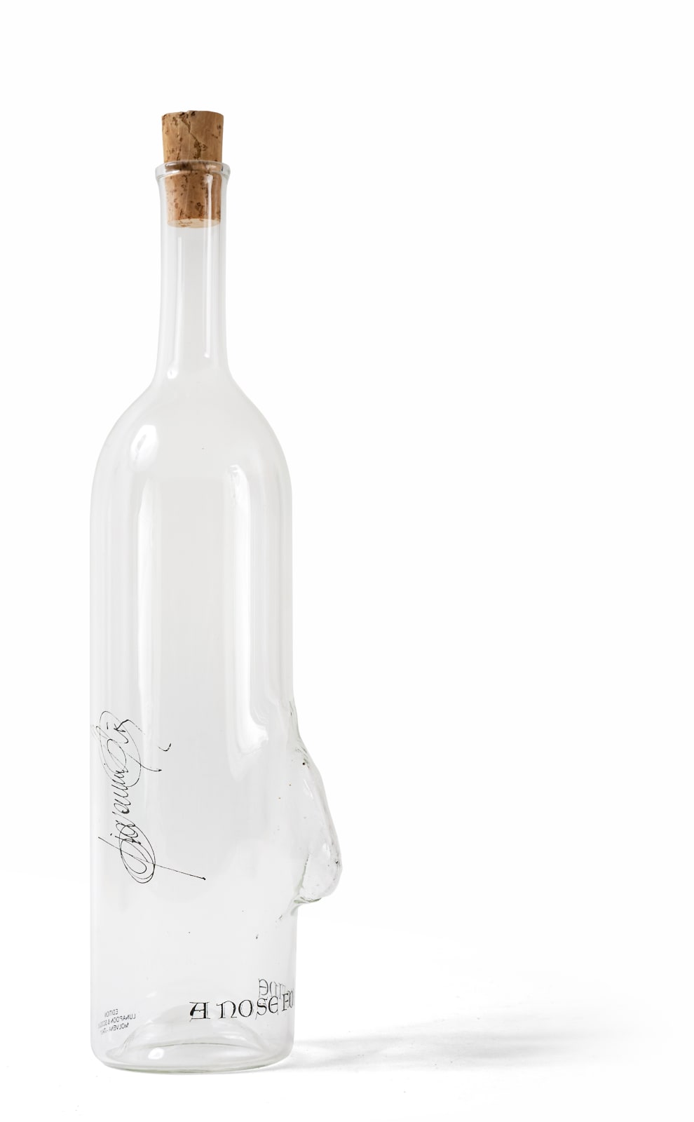 Ben Patterson, A nose for a wine, 1996