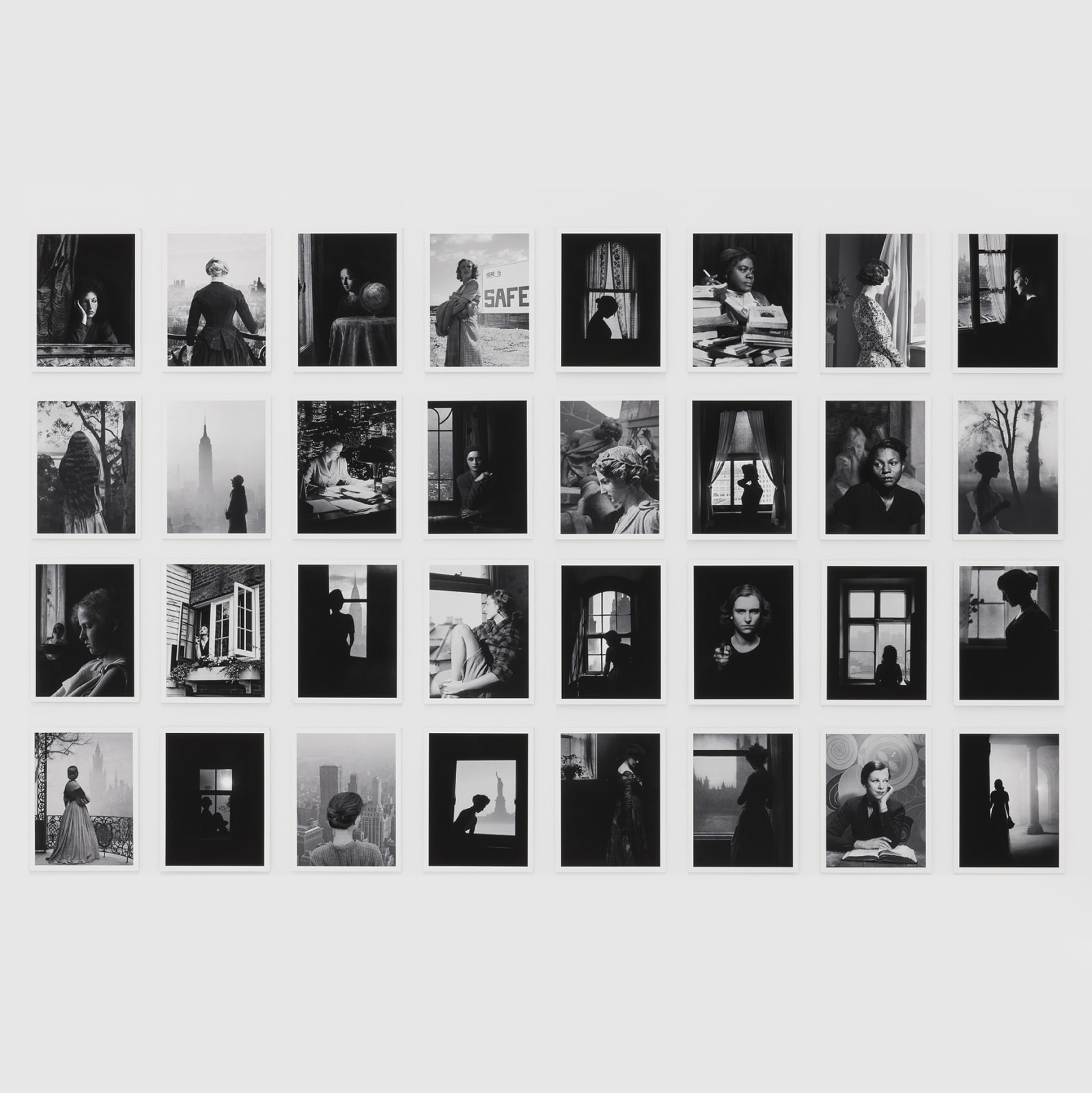 María María Acha-Kutscher, Womankind. Saudade, 2020