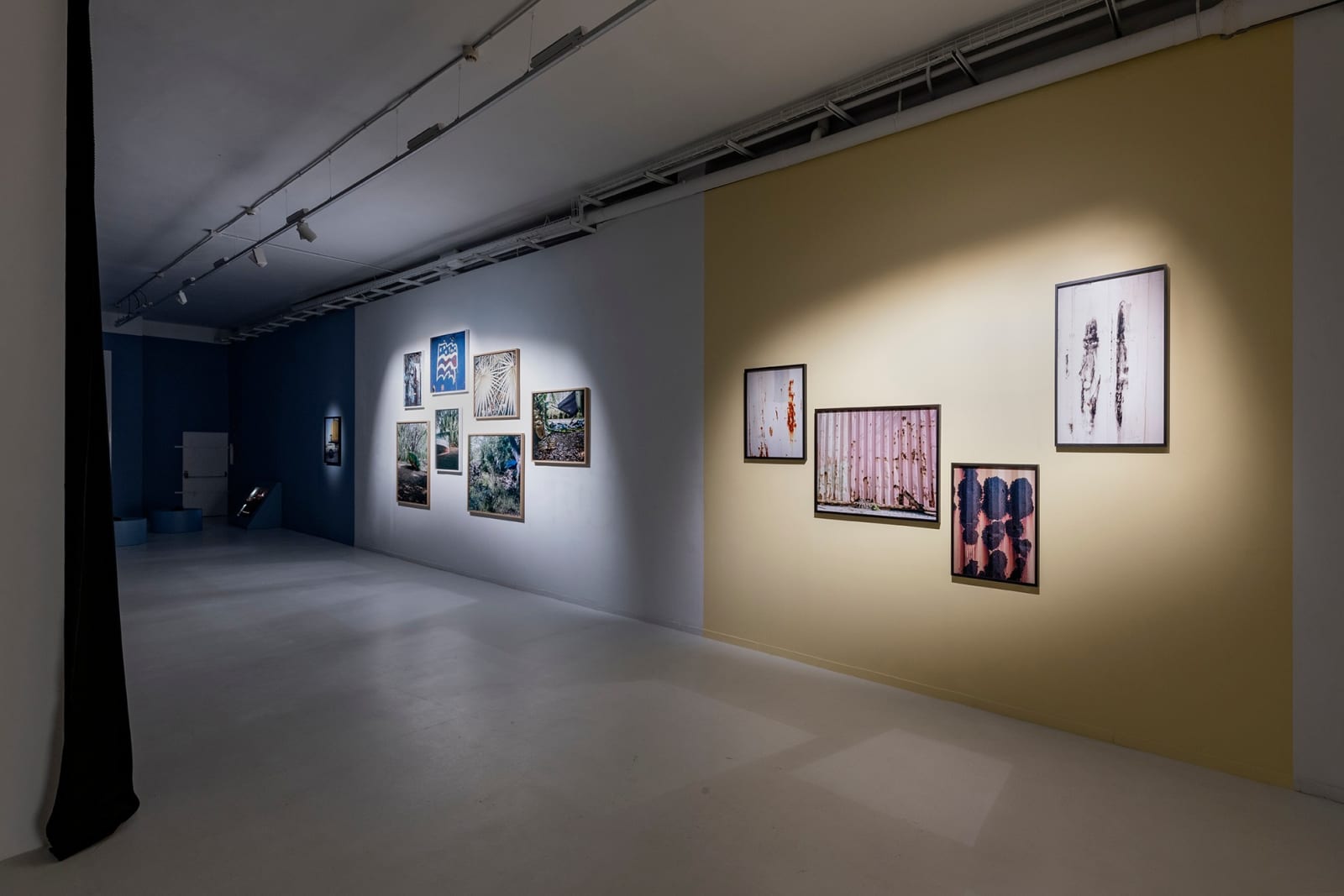 Bouchra Khalili, Wet Feet. Broken Container. Fig 4, 2012