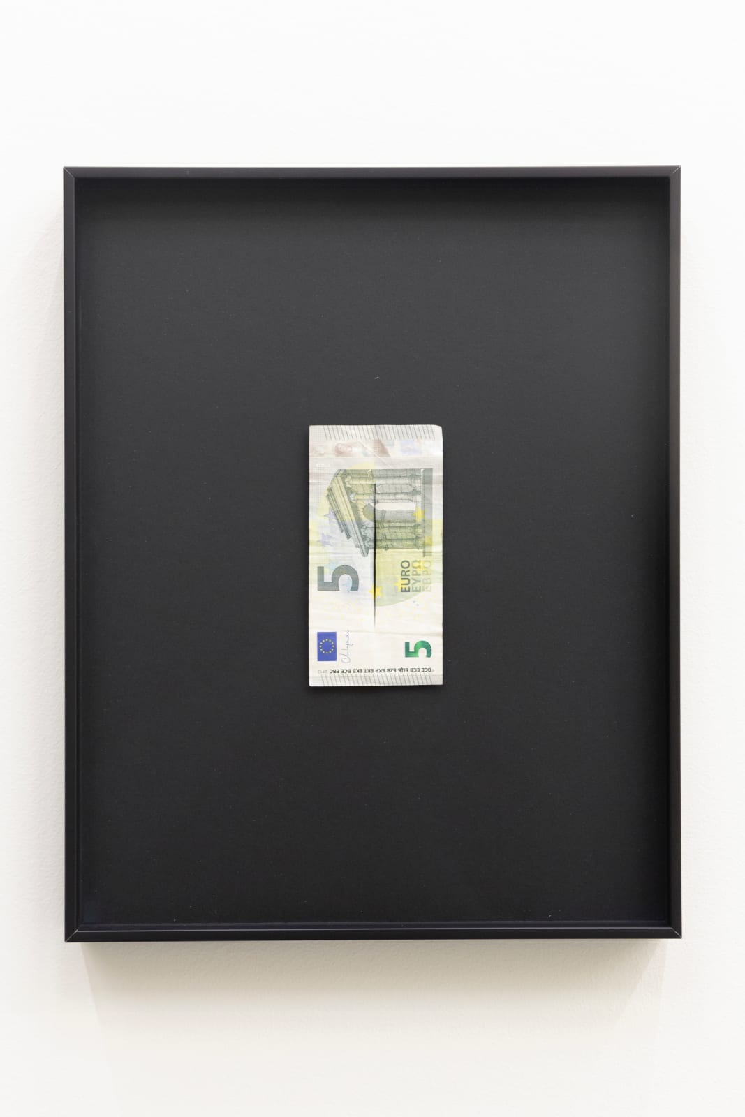 Fábio Colaço, Untitled (concetto spaziale), 2024
