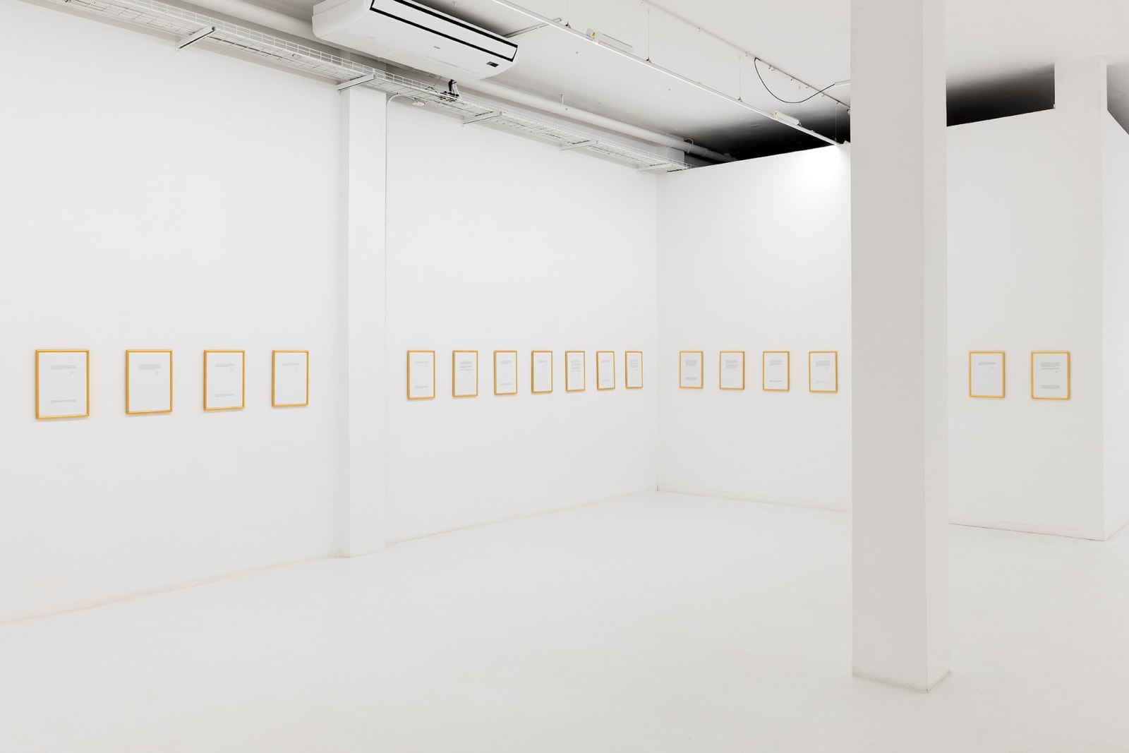 Núria Güell, 51 statements y una demolición, 2023