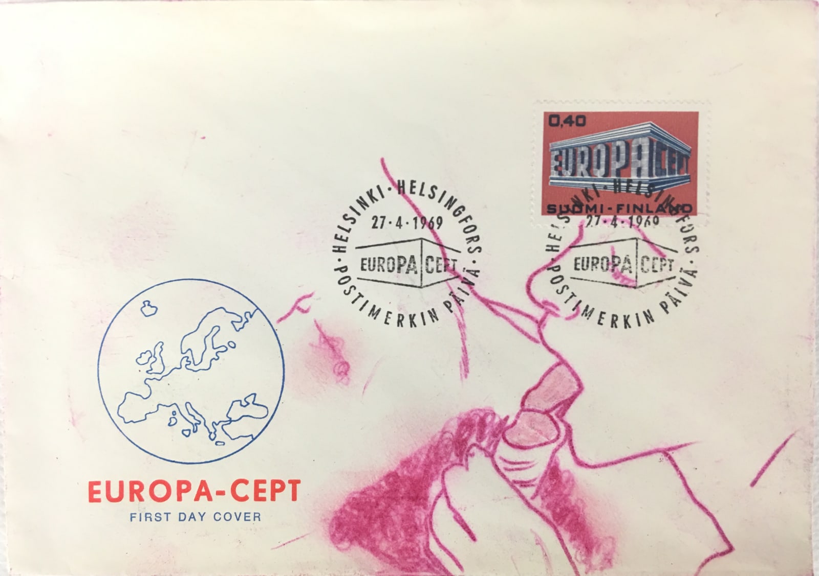 Carlos Pazos, Fucking Europe 18, 2016