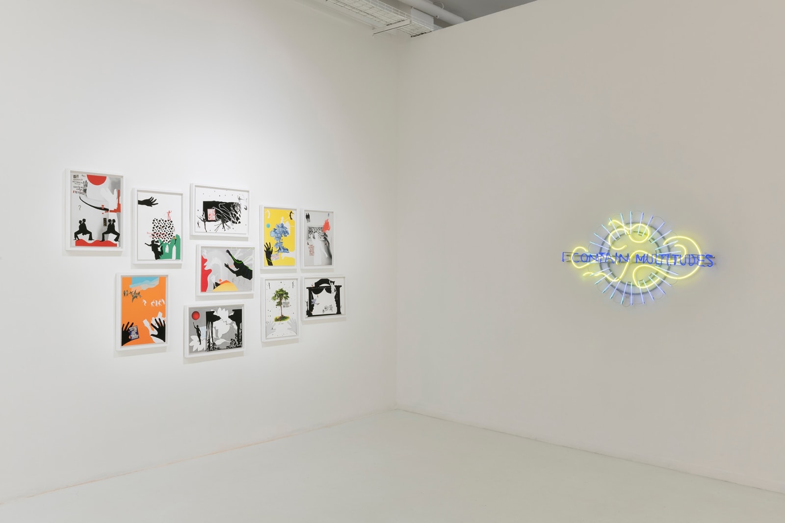 Marinella Senatore, Protest Forms: Memory and Celebration 7, 2024