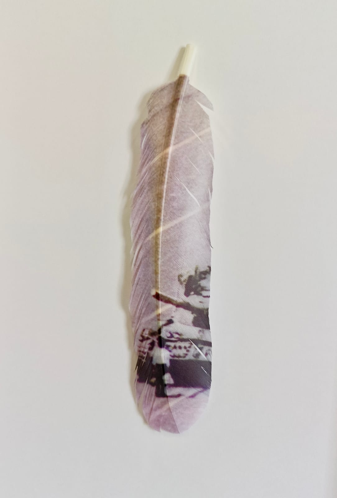 Avelino Sala, The end of History (post resistance) Tankman, 2024