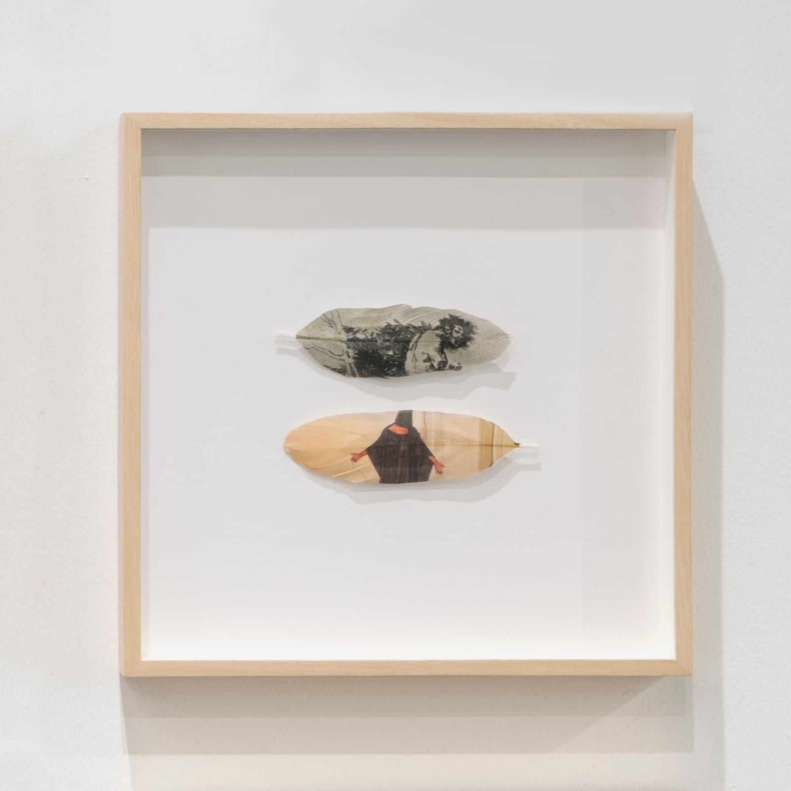 Avelino Sala, Mirror Stage Goya 12, 2018