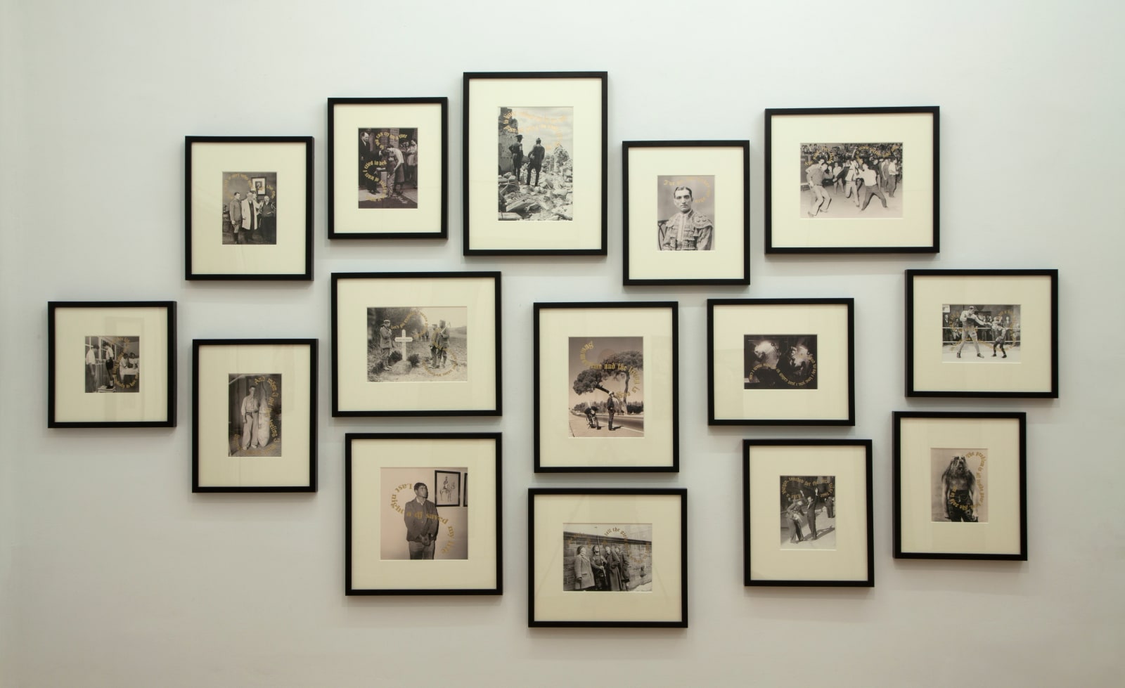Carlos Aires, Long Play Series, 2011