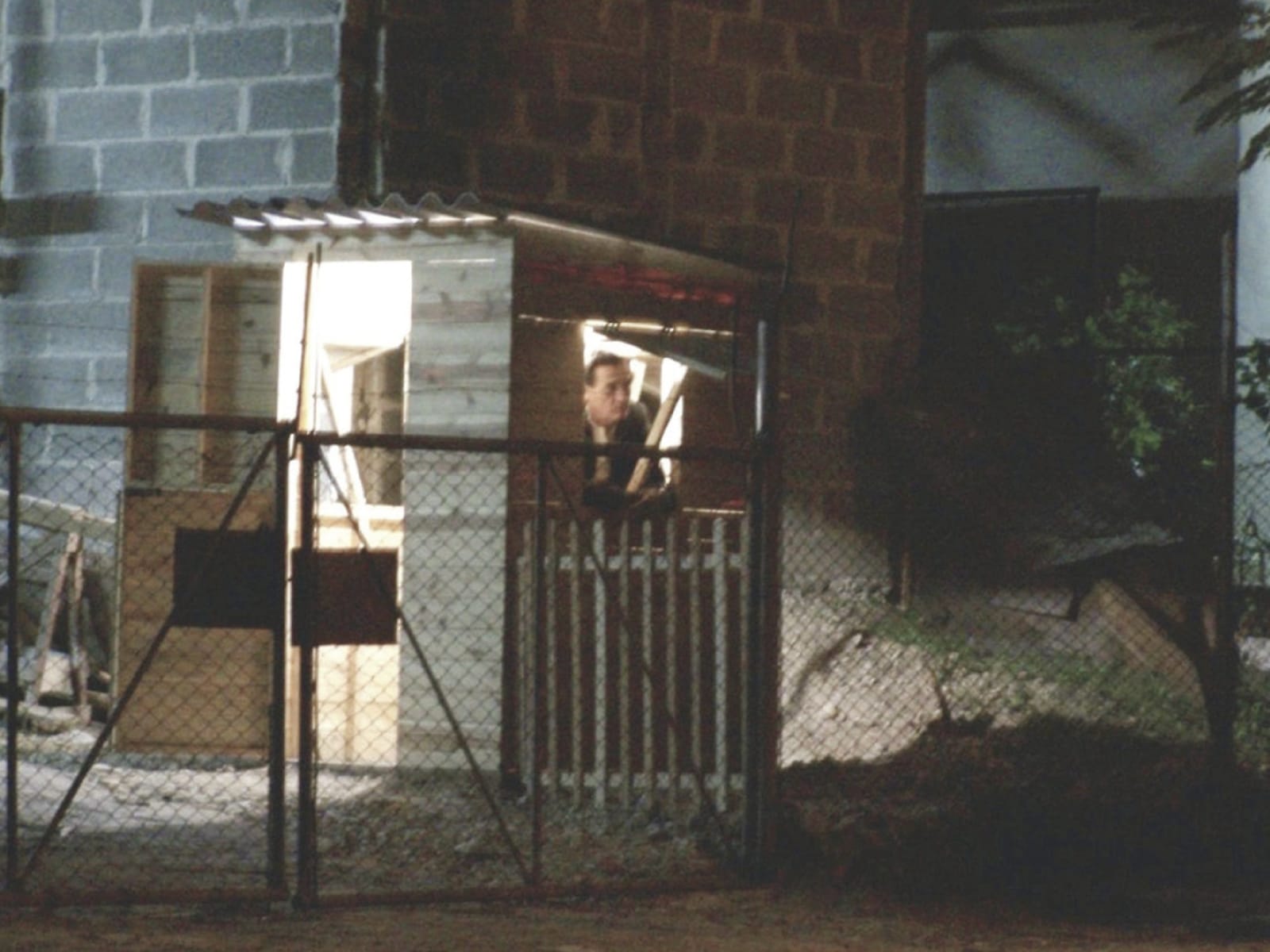 Adrian Melis, Night watch, 2004-2005