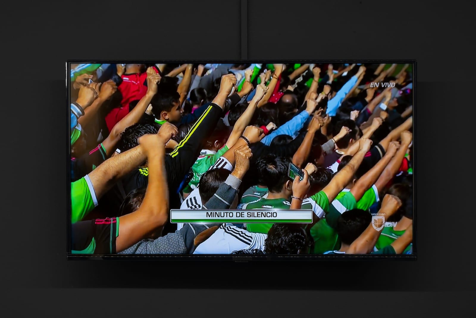 Avelino Sala, 4' 33" minutos de silencio de minutos de silencio, 2020