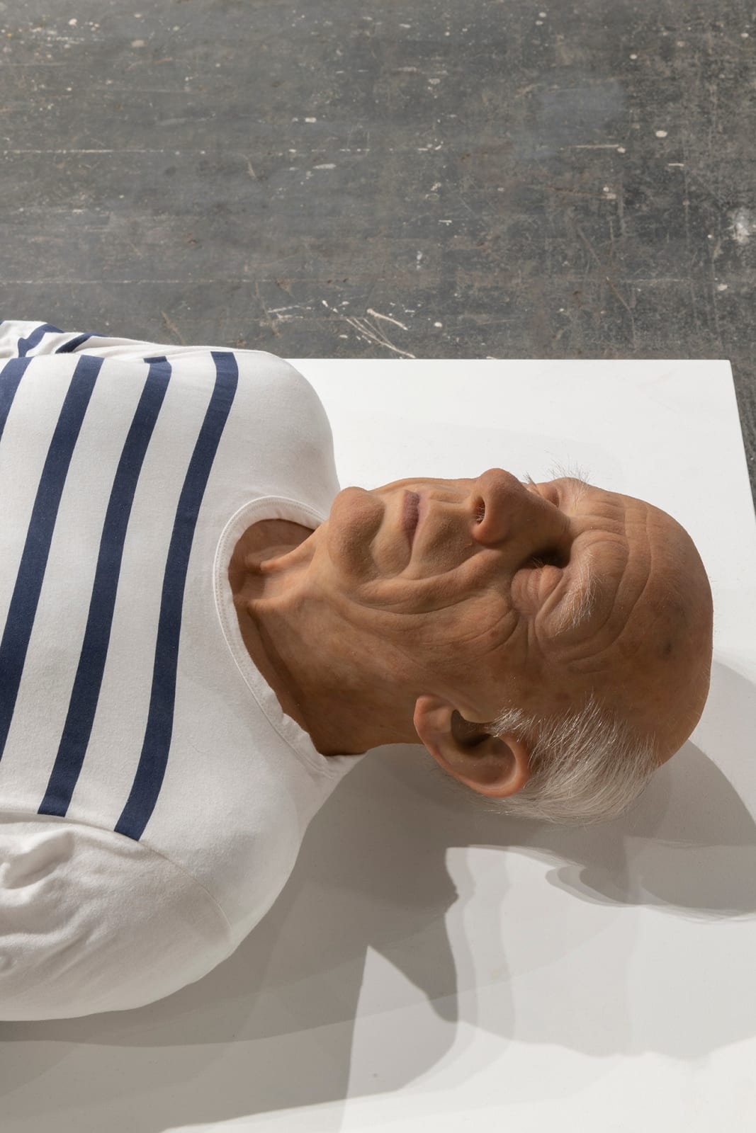 Eugenio Merino, Aquí Murió Picasso, 2017