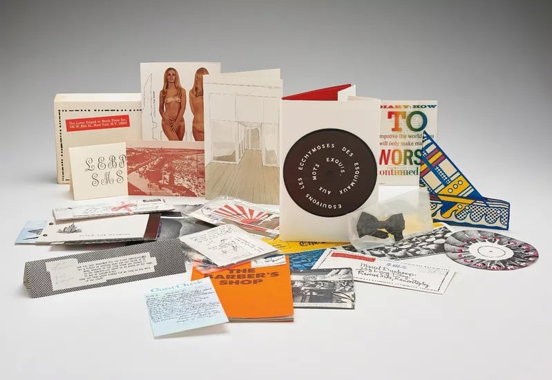 Portfolio "Shit Must Stop" SMS #1-6, 1968