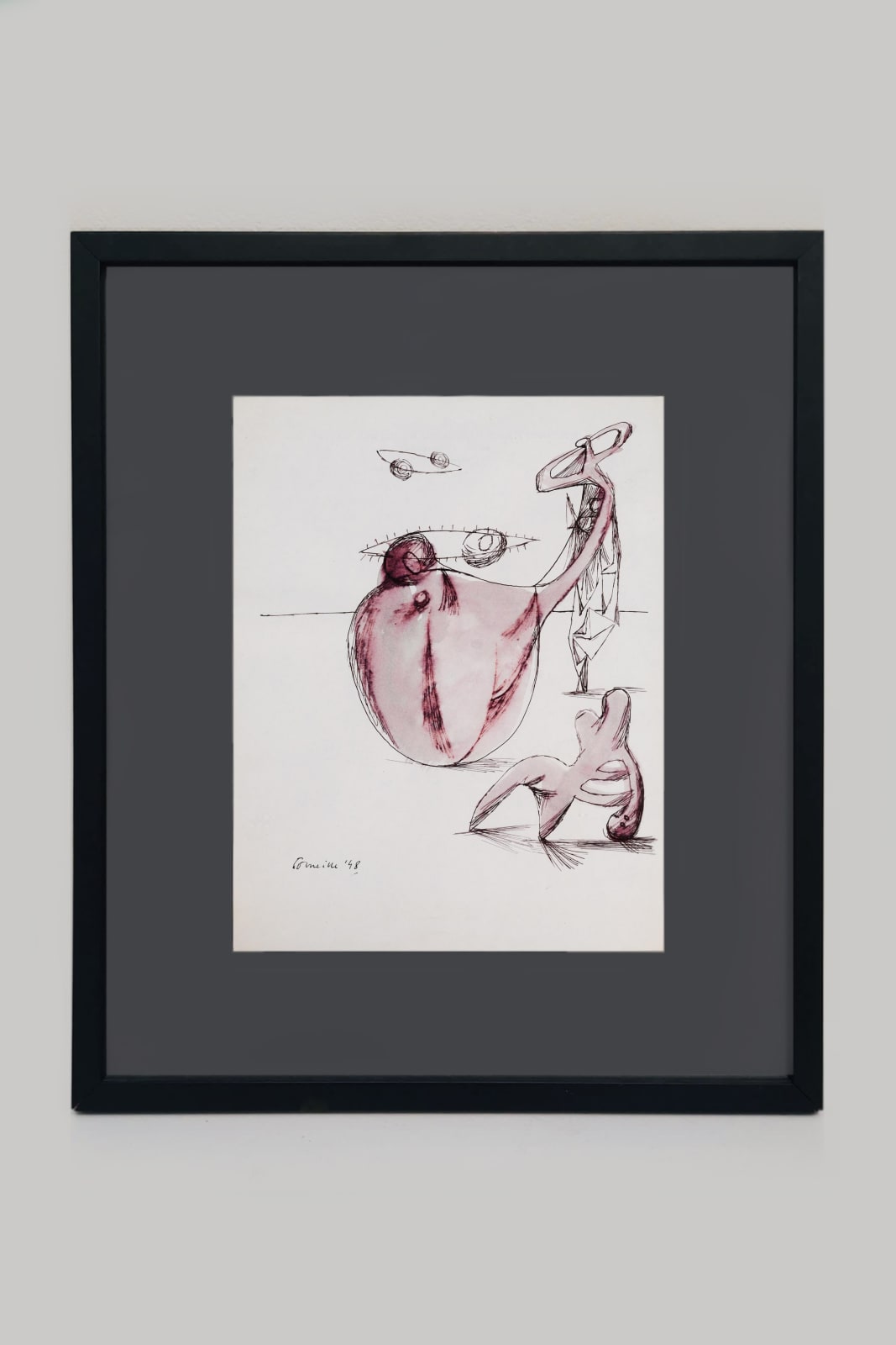 Corneille, Sans titre, 1948